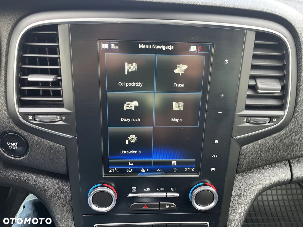 Renault Megane 1.6 dCi GT EDC - 25