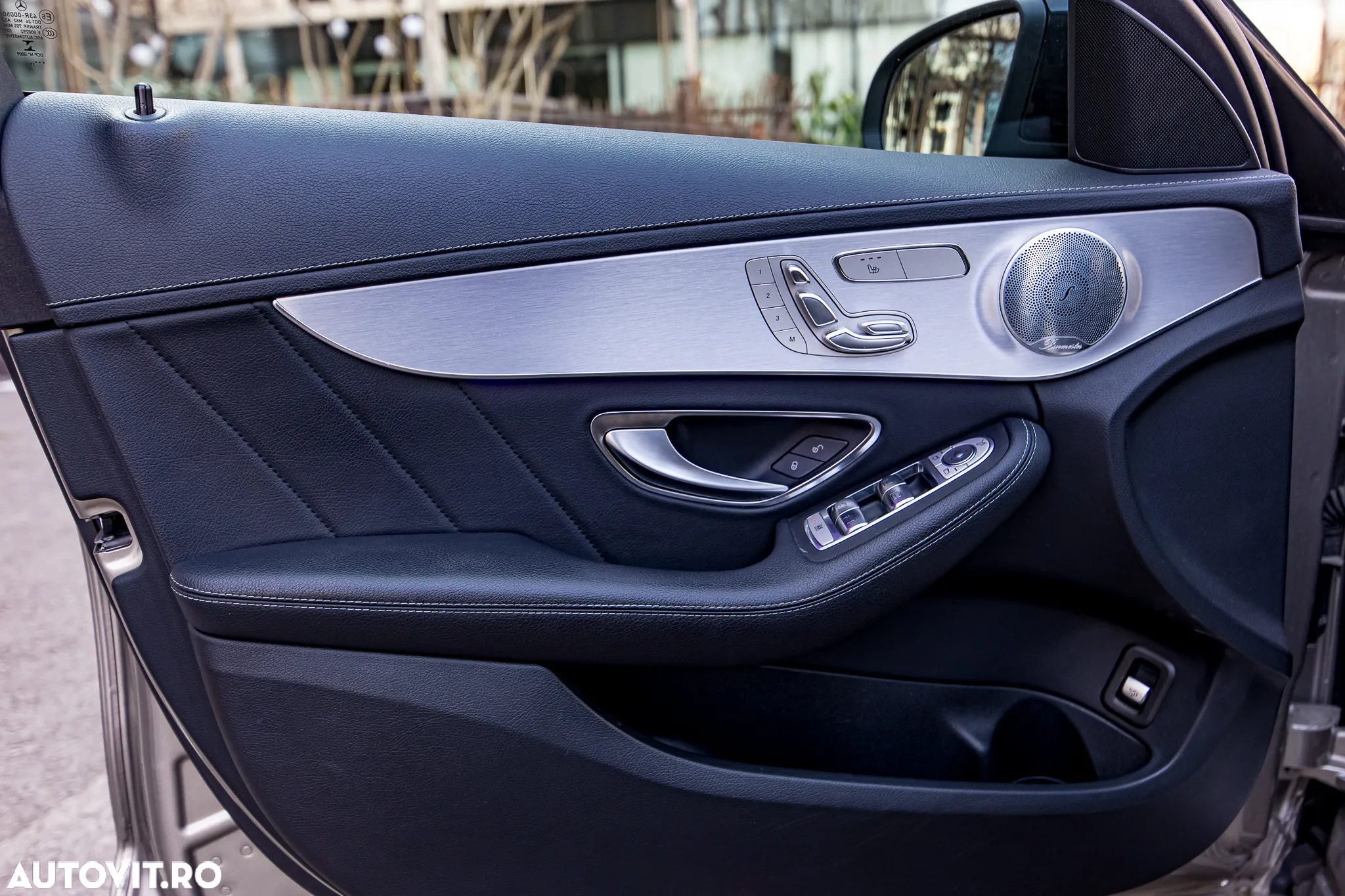 Mercedes-Benz C 300 9G-TRONIC AMG Line - 37