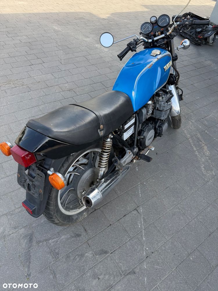 Yamaha XJ - 3