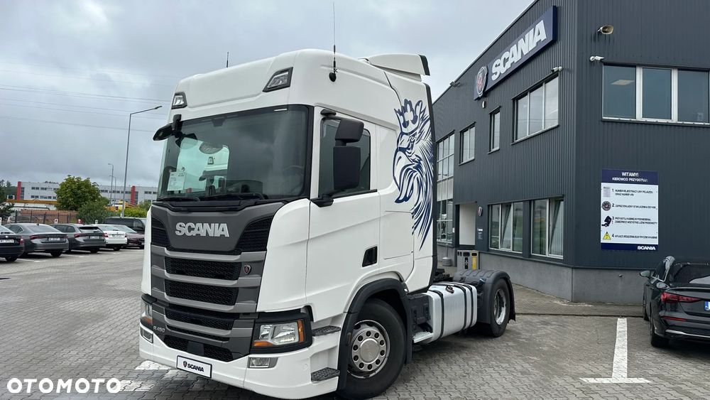Scania R450 A4X2NA - 4