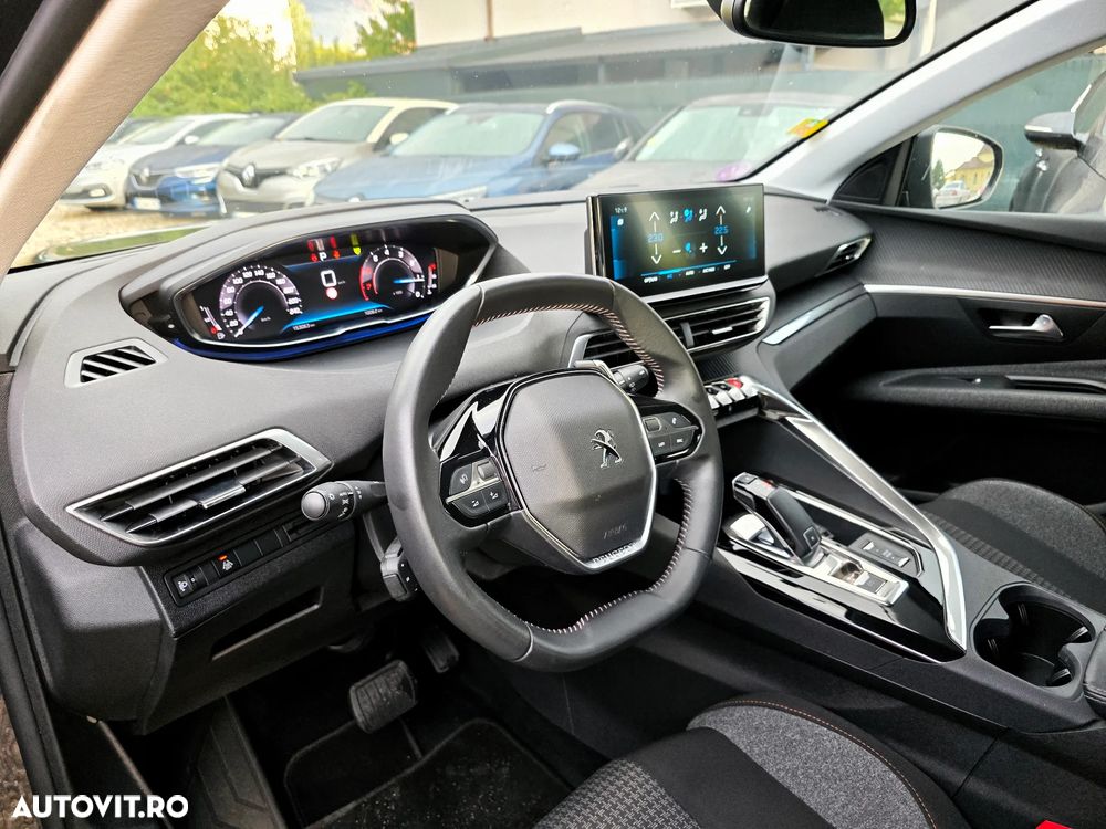 Peugeot 3008 PureTech 130 Stop & Start GPF Allure Pack - 23
