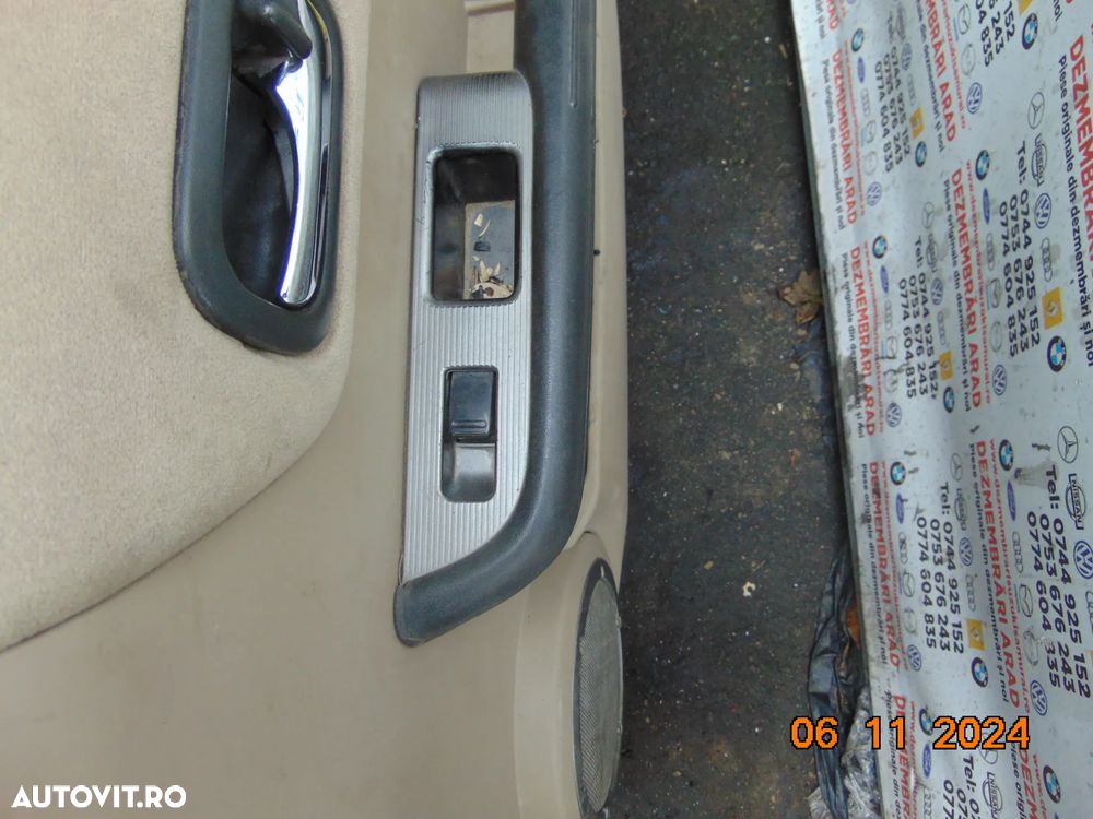Butoane geamuri Nissan X Trail t30 2001-2007 x-trail buton geam usa fata spate - 4