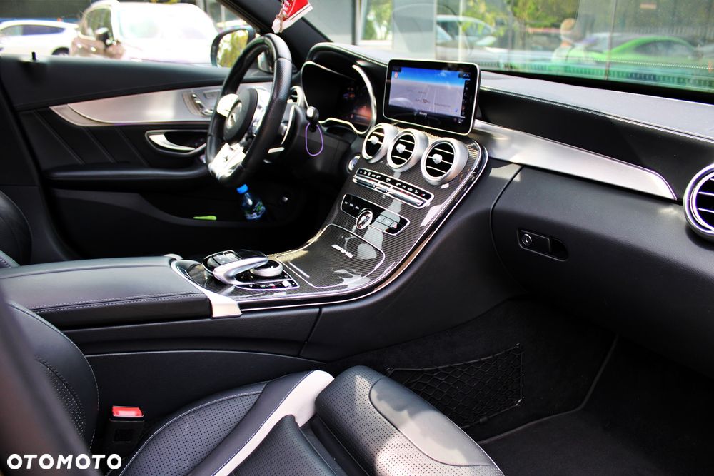 Mercedes-Benz Klasa C - 13