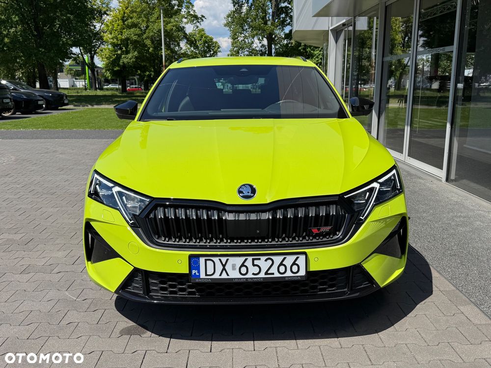 Skoda Octavia 2.0 TSI RS DSG - 12