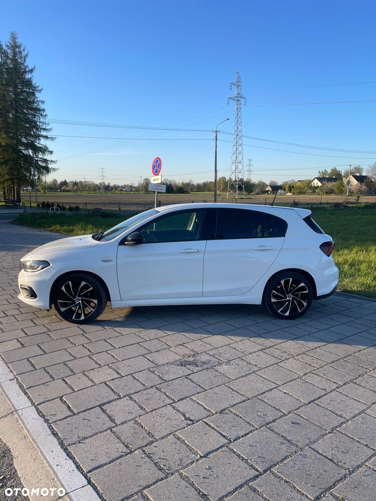Fiat Tipo 1.4 T-Jet S-Design - 4