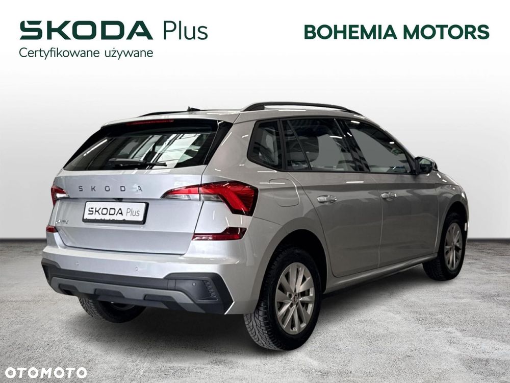 Skoda Kamiq - 5