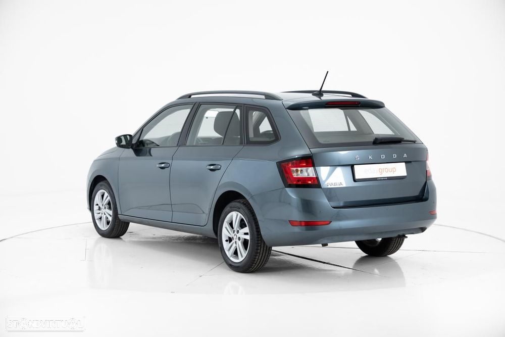 Skoda Fabia Break 1.0 TSI Ambition - 5