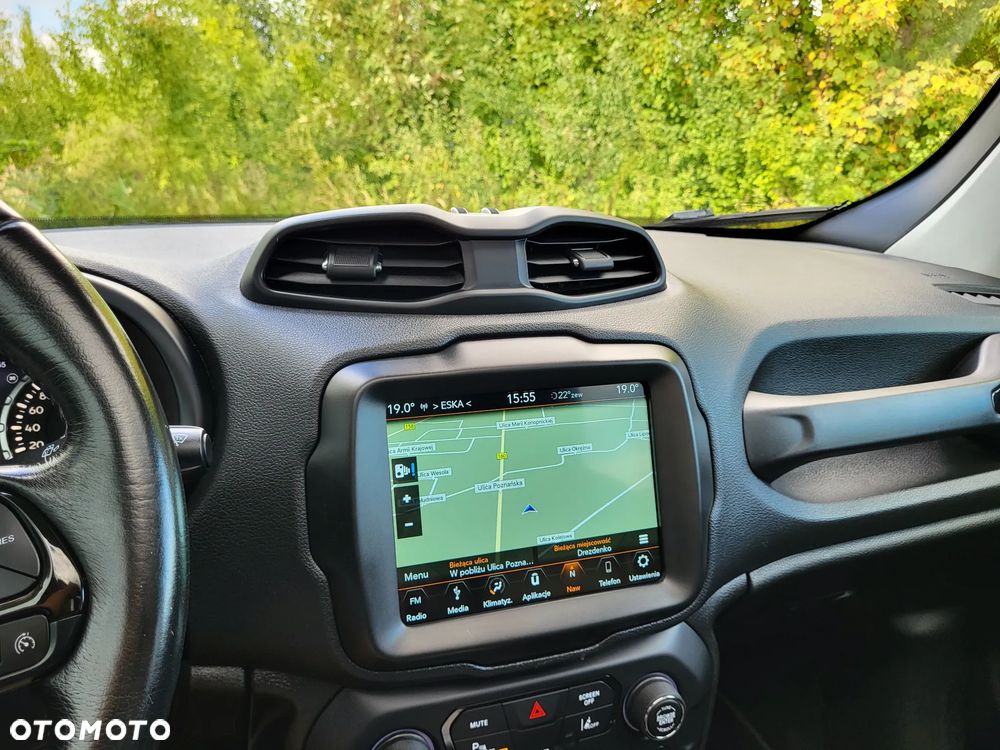 Jeep Renegade 1.4 MultiAir Limited FWD S&S - 22