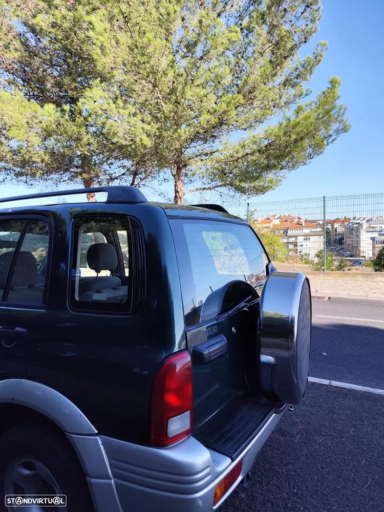 Suzuki Grand Vitara Metal Top 2.0 TDi - 6