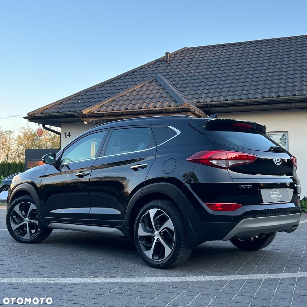 Hyundai Tucson - 13