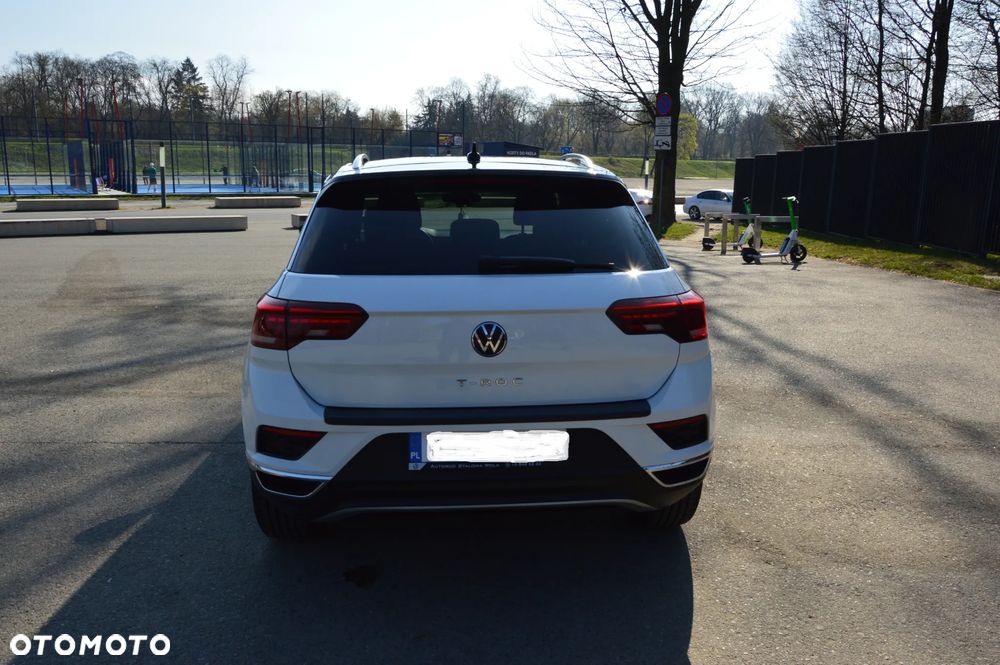 Volkswagen T-Roc 1.5 TSI ACT Premium DSG - 14