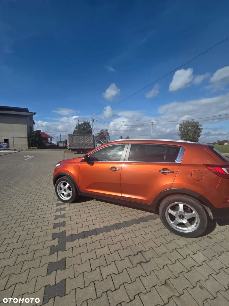 Kia Sportage - 4