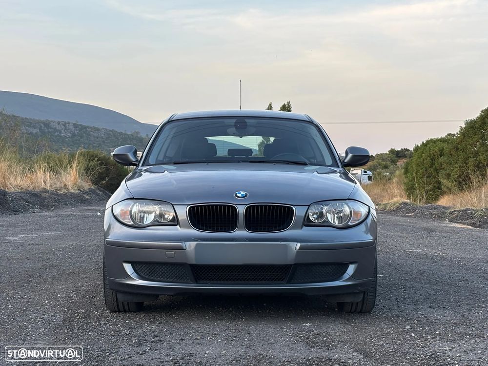 BMW 116 d - 2