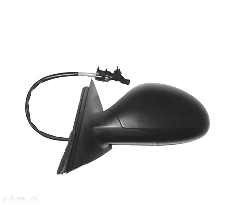ESPELHO COMPLETO ESQUERDO SEAT IBIZA 02-08 CORDOBA 02-17 - 1
