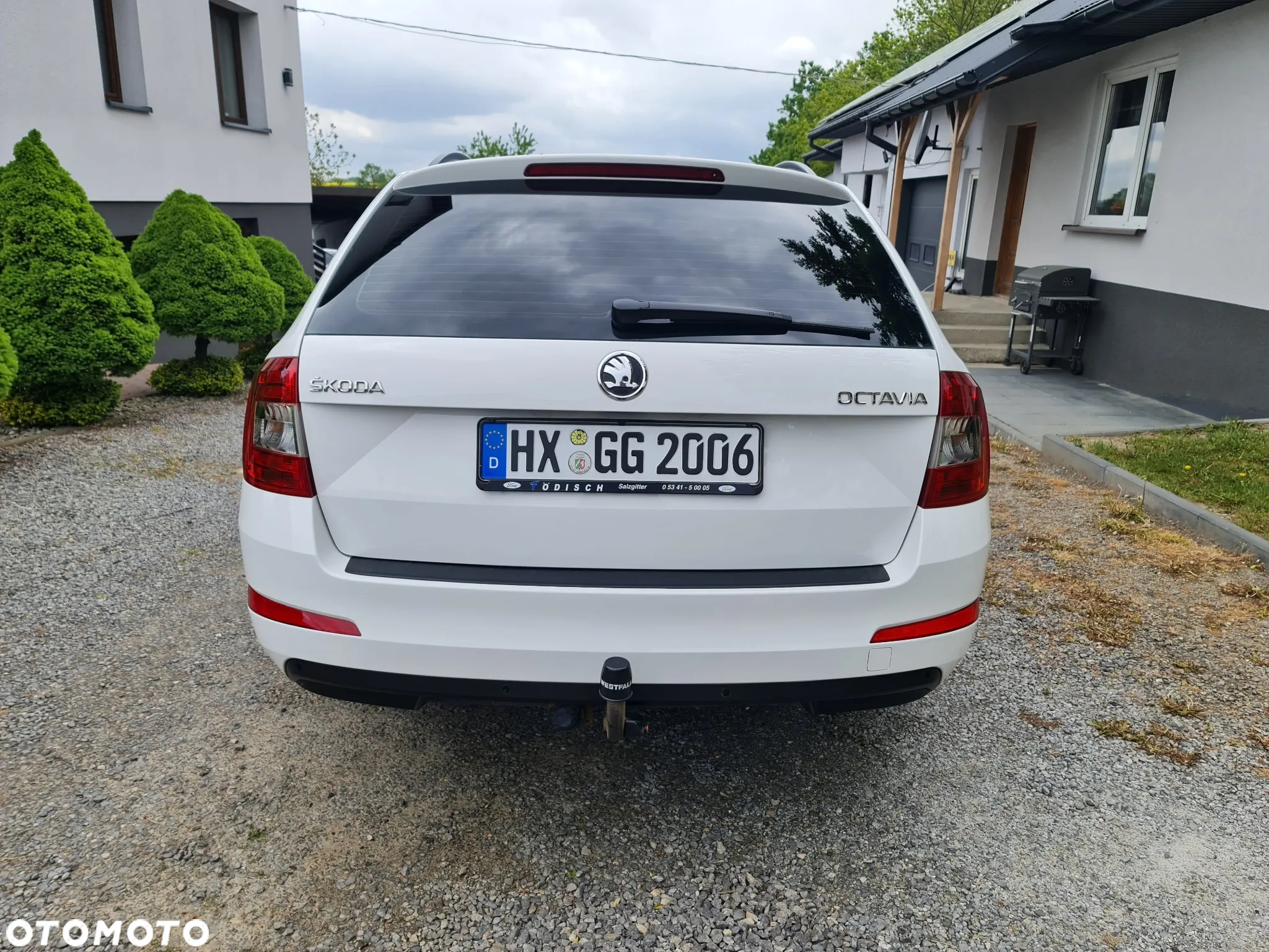 Skoda Octavia - 26