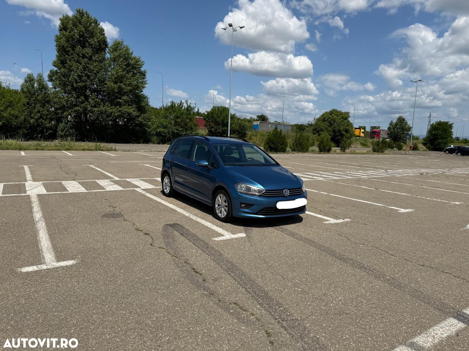 Volkswagen Golf 1.4 TSI BMT Comfortline - 5