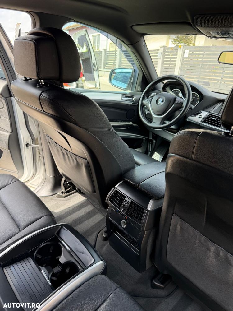 BMW X6 2009 — imagine 17