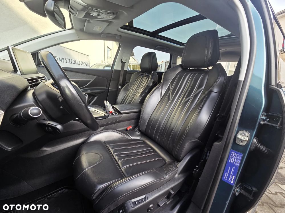 Peugeot 5008 1.6 BlueHDi Allure 7os - 11