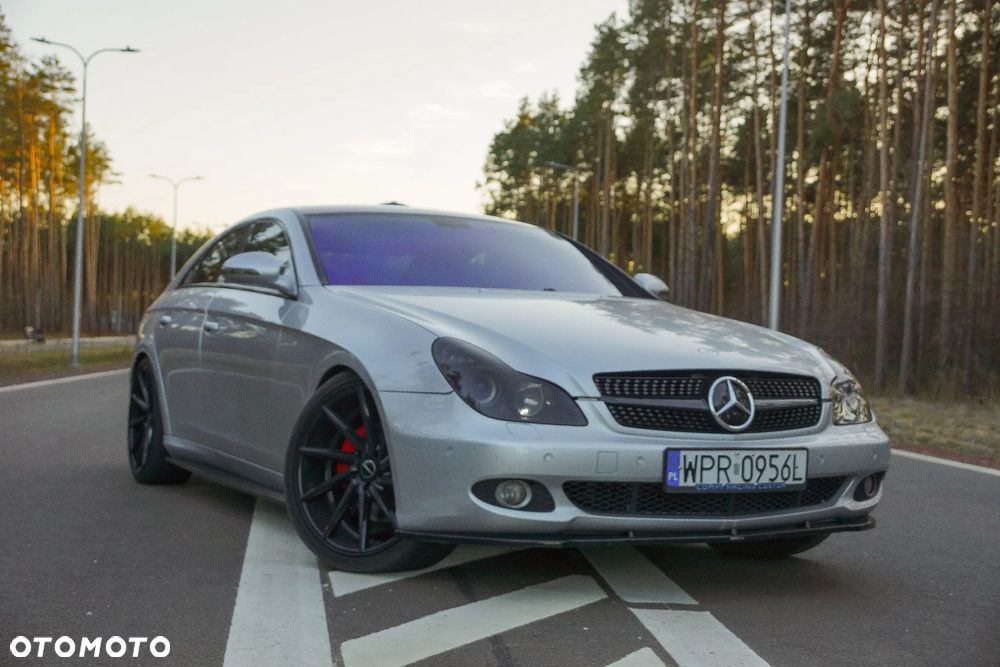 Mercedes-Benz CLS 350 - 4