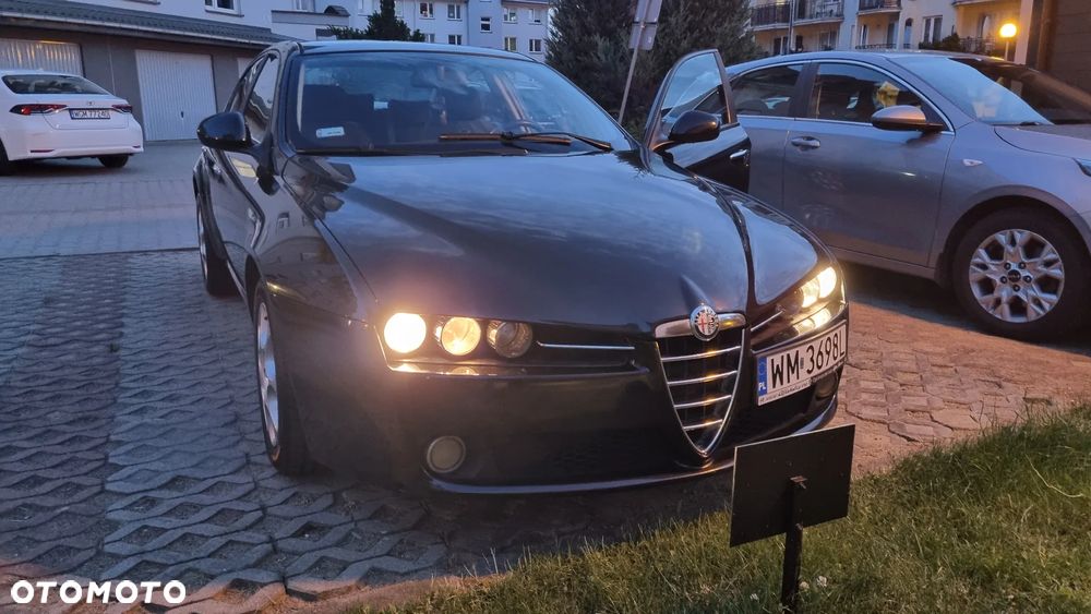 Alfa Romeo 159 1.9JTDM Progression - 9