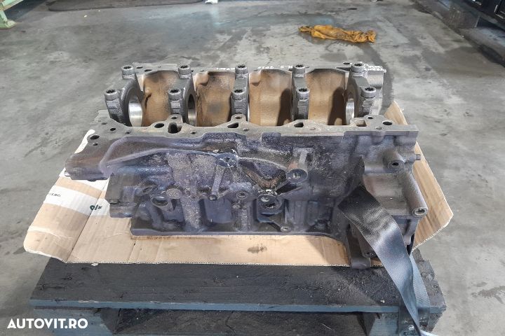 BLOC MOTOR  2.0 TDCI EURO 6  2.0 TDCI EURO 6 Ford Transit 4 [2014 - 2 - 3