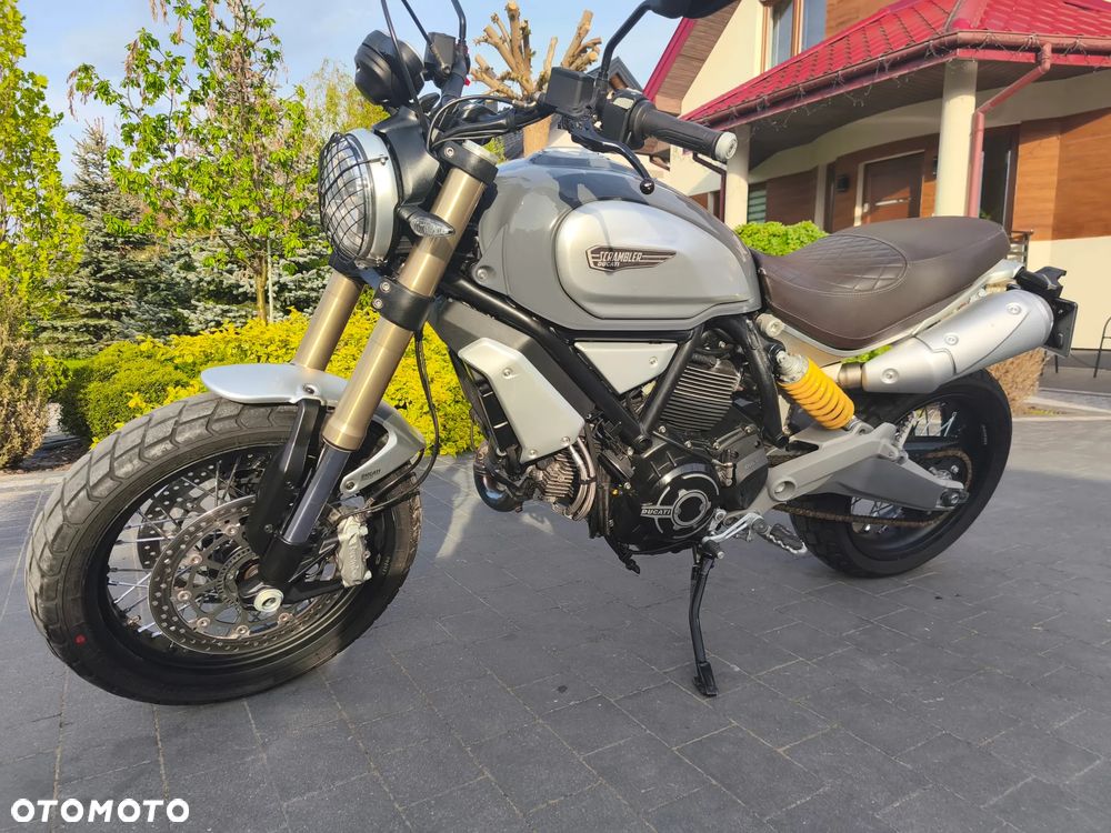 Ducati Scrambler - 9