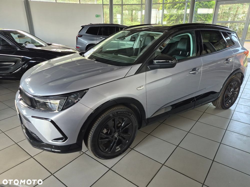 Opel Grandland X 1.2 T GPF Design Line S&S