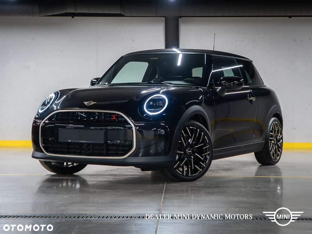 MINI Cooper S Favoured Trim - 7