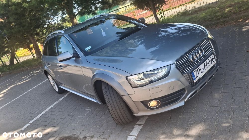 Audi A4 Allroad 2.0 TDI DPF - 1