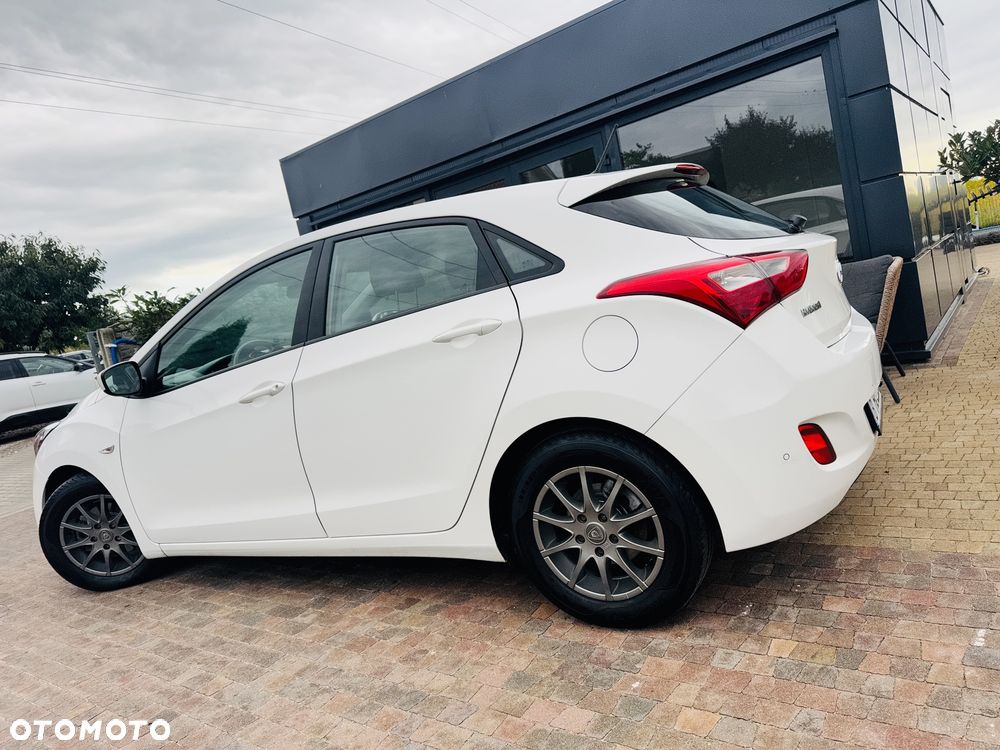 Hyundai i30 1.4 Style - 22
