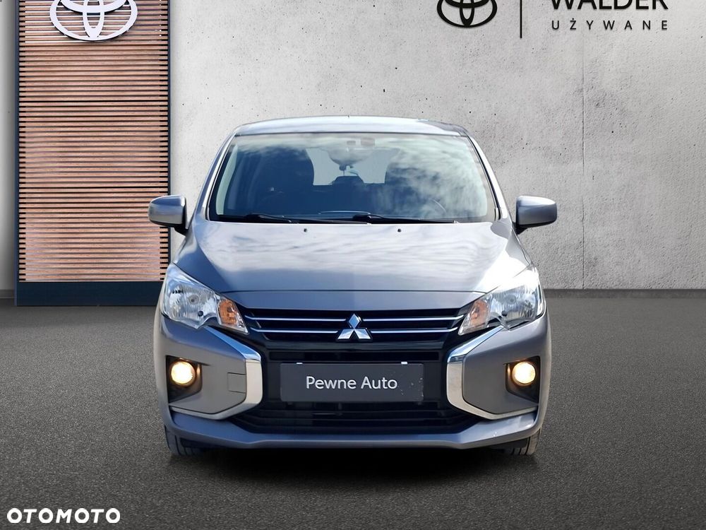 Mitsubishi Space Star - 9