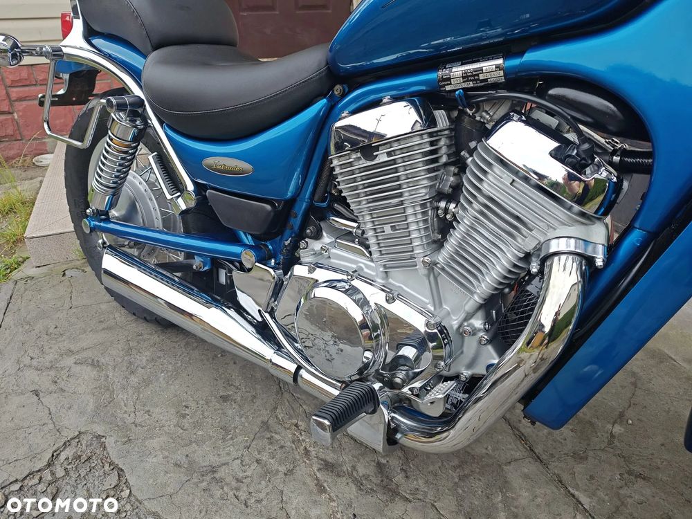 Suzuki Intruder - 4