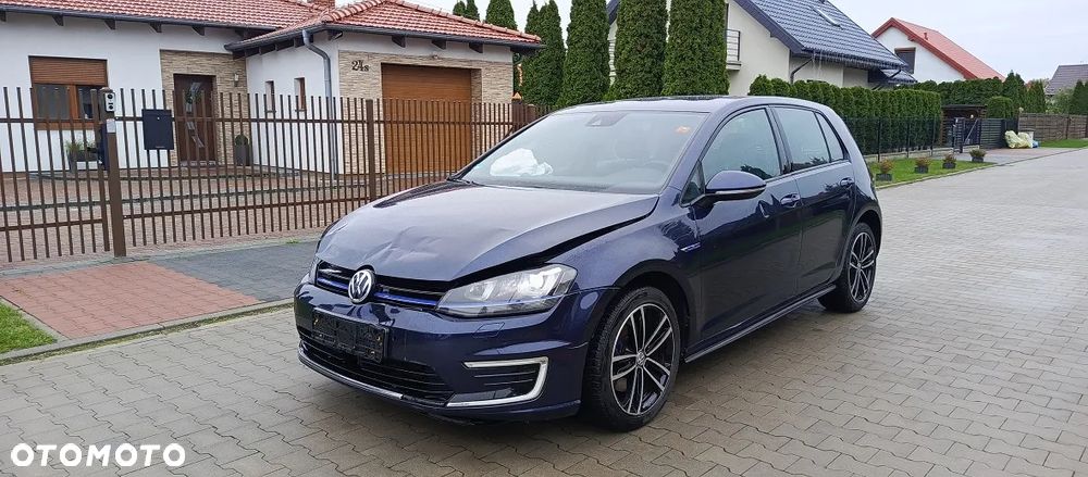 Volkswagen Golf VIII 1.4 TSI Plug-In Hybrid Style DSG - 1
