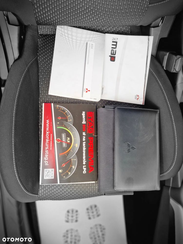 Mitsubishi ASX 1.6 Instyle AS&G - 29