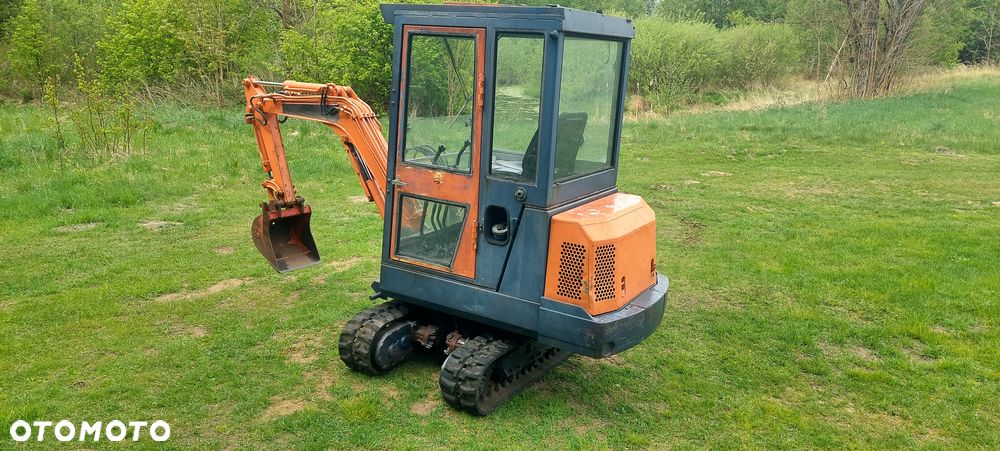 Kubota Kx 41 3cylindry diesel - 6