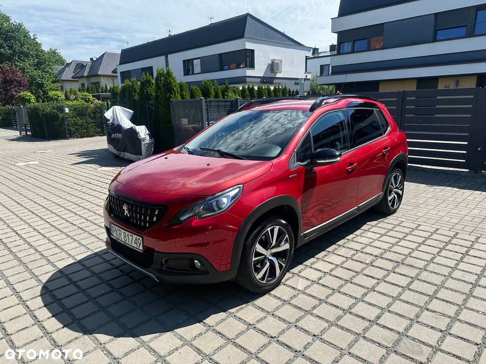 Peugeot 2008 PureTech 110 Stop&Start GT-Line Edition - 1