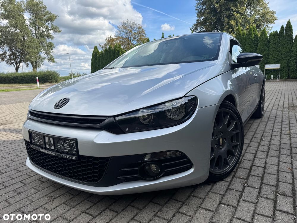 Volkswagen Scirocco 1.4 TSI Edition - 3