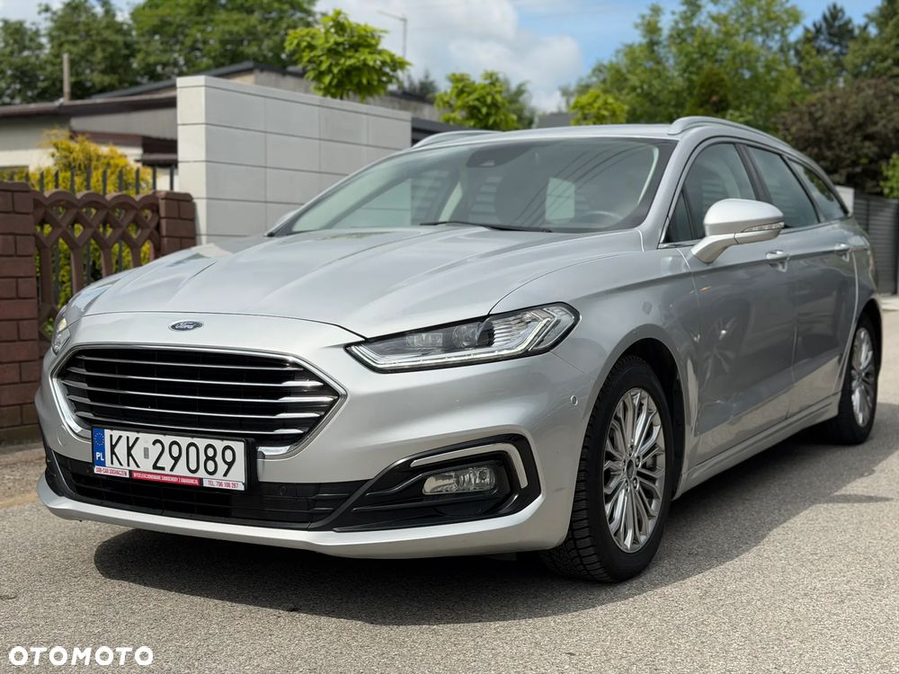 Ford Mondeo SW 2.0 EcoBlue Titanium - 1