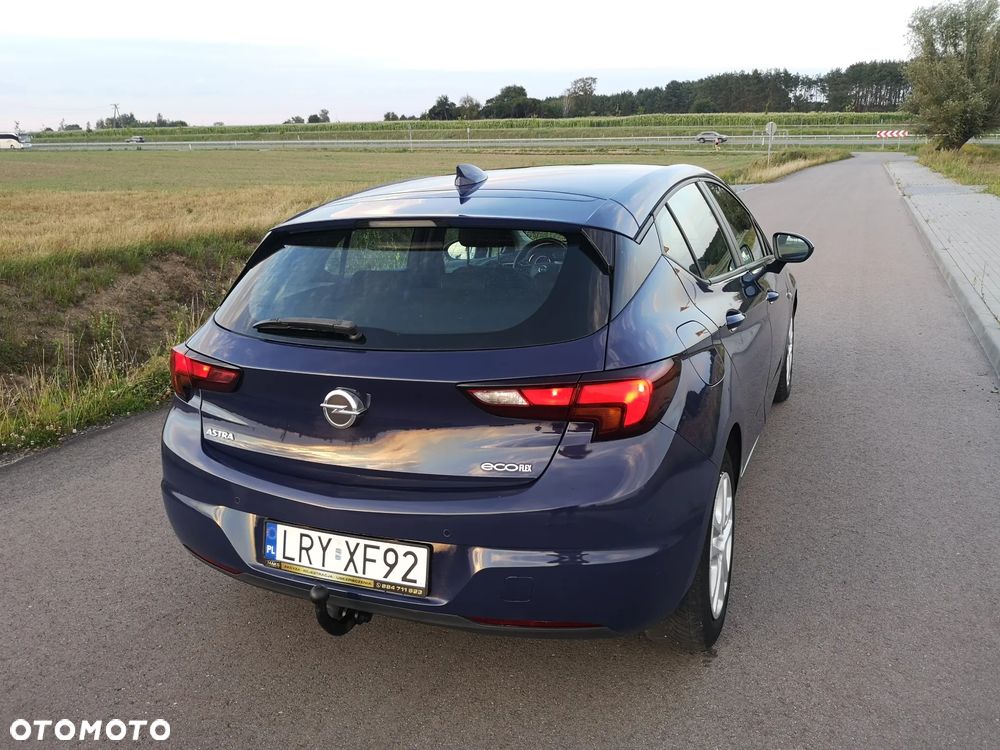 Opel Astra 1.6 CDTI Energy - 23