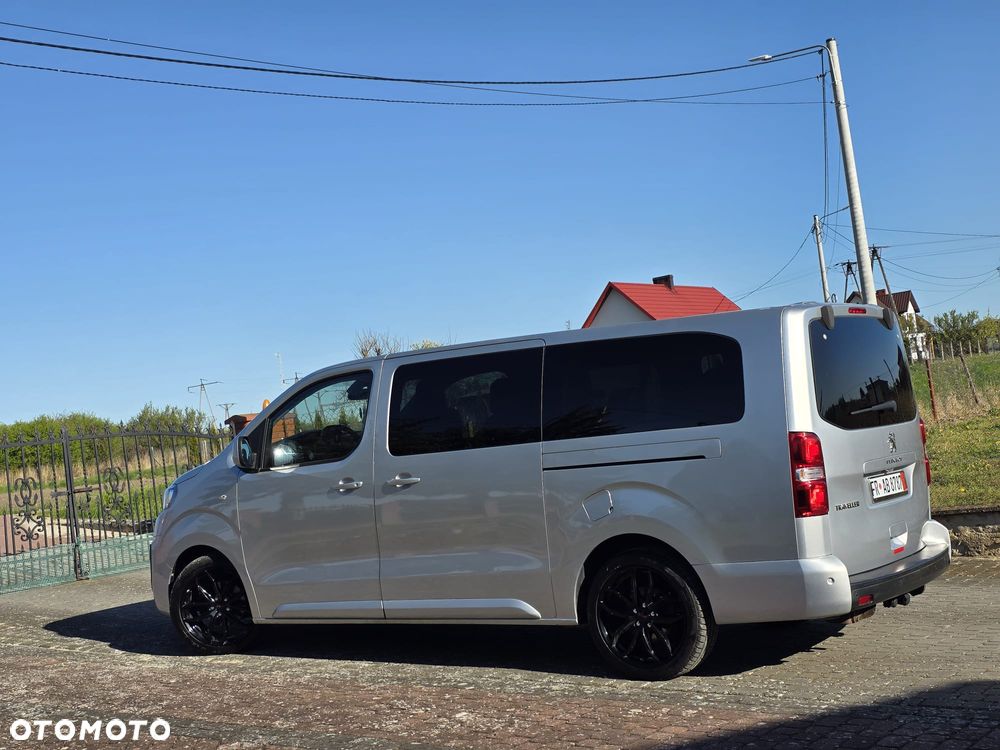 Peugeot Traveller L3 2.0 EAT8 Business VIP - 2