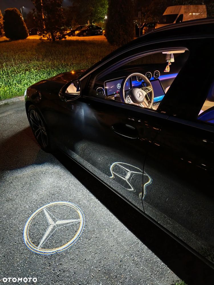Mercedes-Benz Klasa C 220 d mHEV 4-Matic Avantgarde - 40
