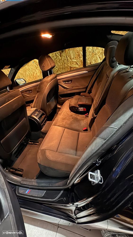 BMW 520 d Pack M Auto - 15