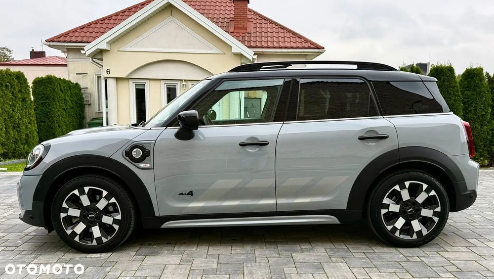 MINI Countryman Cooper SE ALL4 Untamed Edition - 5