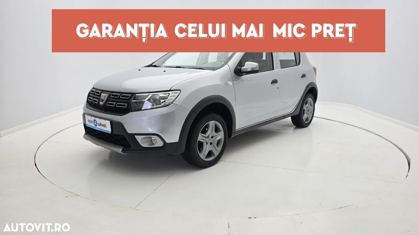 Dacia Sandero - 1