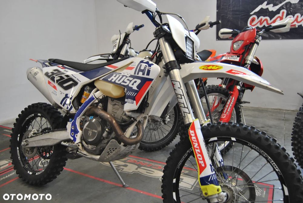 Husqvarna FE