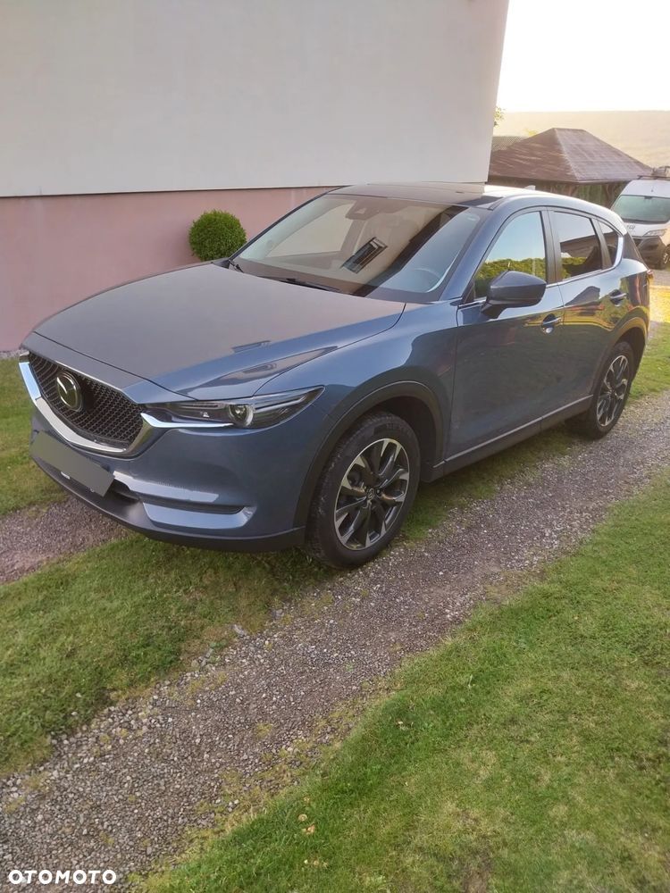 Mazda CX-5 SKYACTIV-G 194 AWD Exclusive-Line - 2