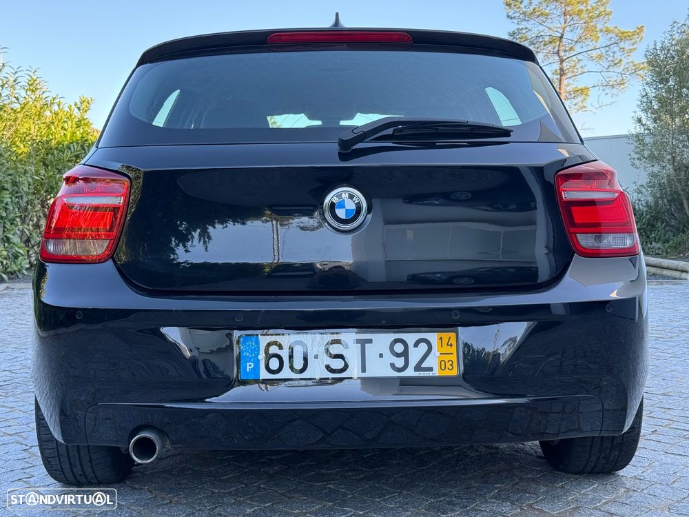 BMW 116 d EfficientDynamics Edition - 15