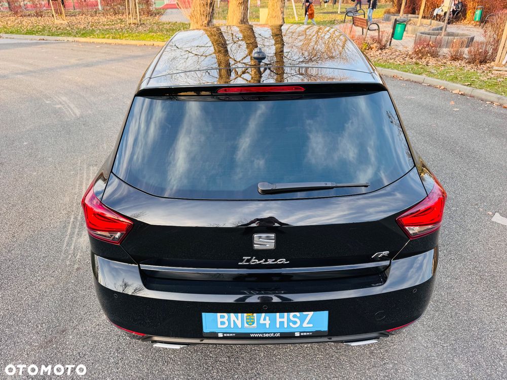 Seat Ibiza 1.5 TSI FR Anniversary S&S DSG - 15