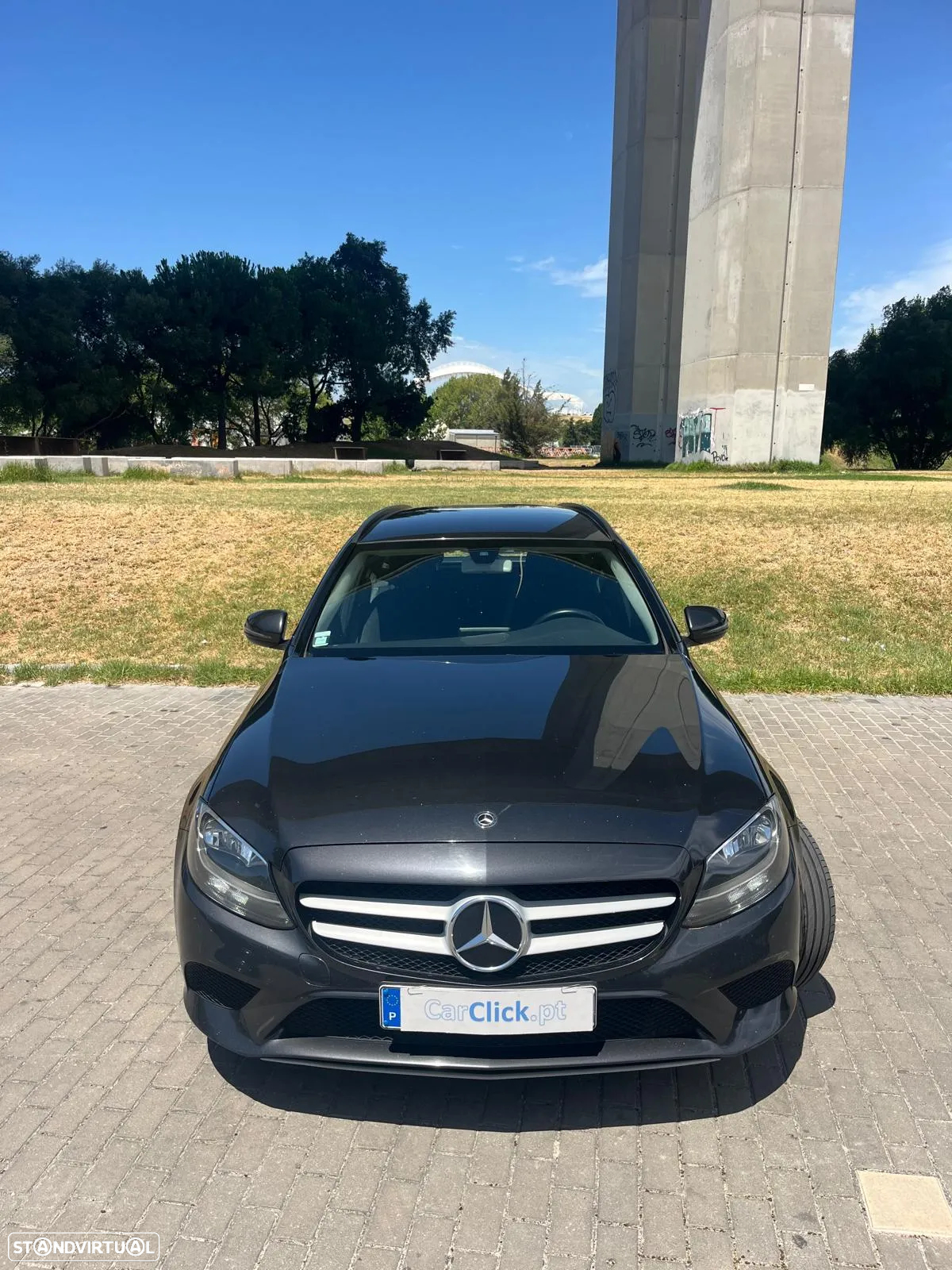 Mercedes-Benz C 200 d Aut. - 3
