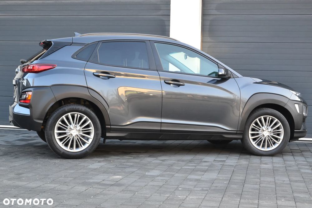 Hyundai Kona 1.0 T-GDI Premium - 21